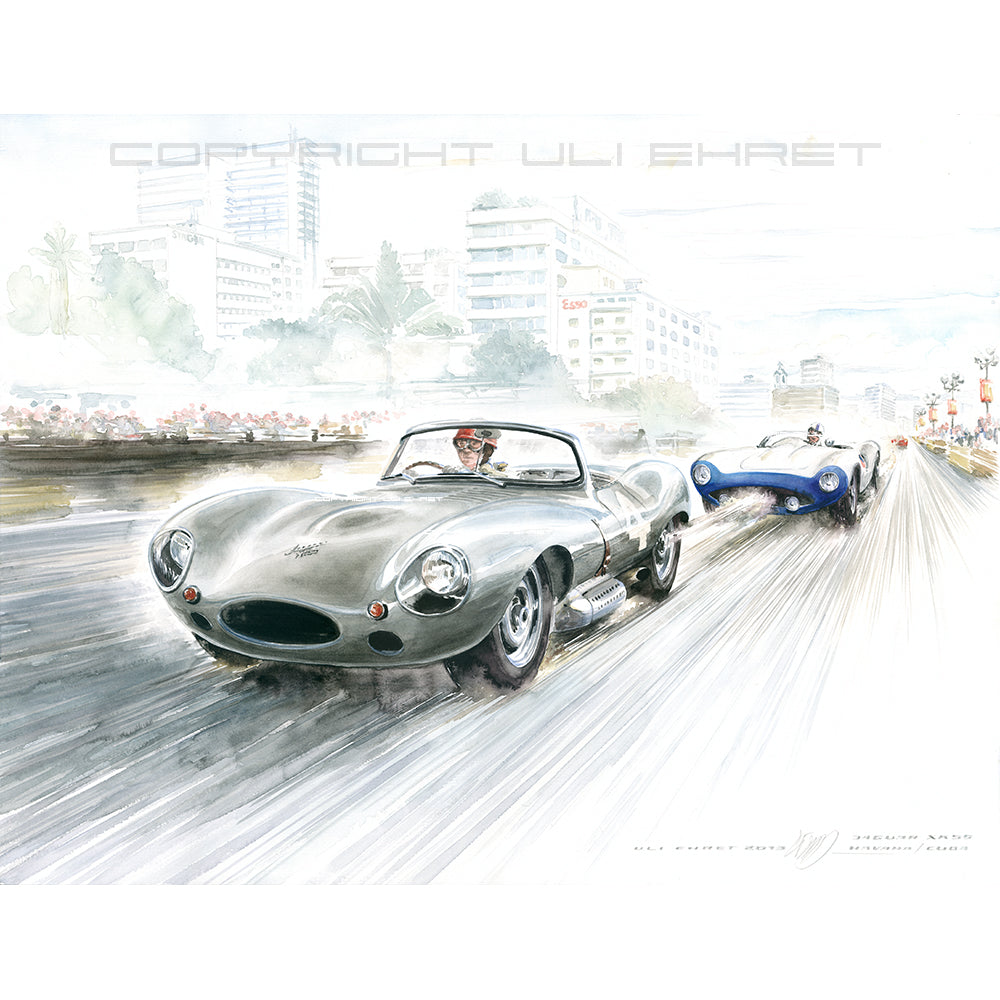 #0454 'Jaguar XKSS'