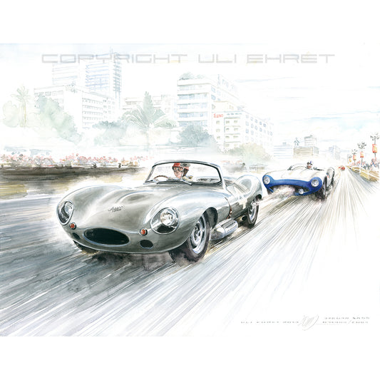 #0454 'Jaguar XKSS'