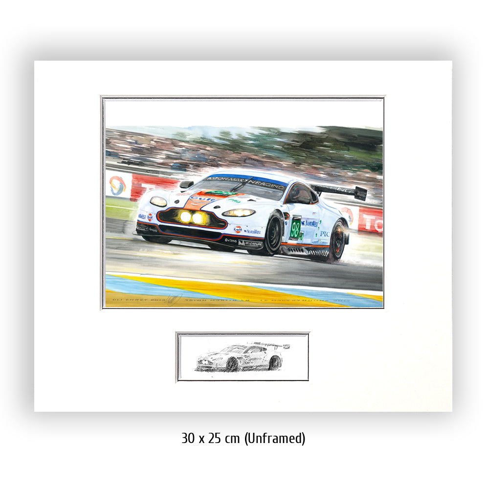 #0455 'Aston Martin V8'