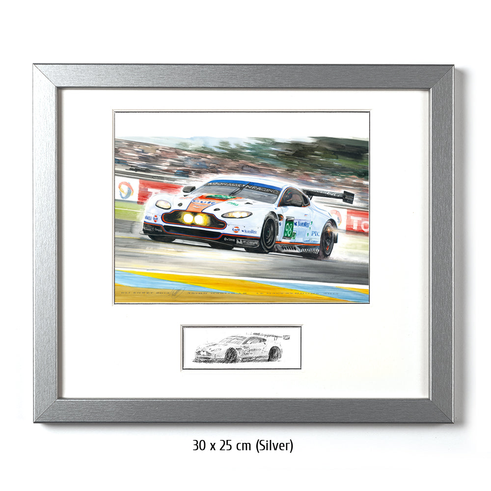#0455 'Aston Martin V8'