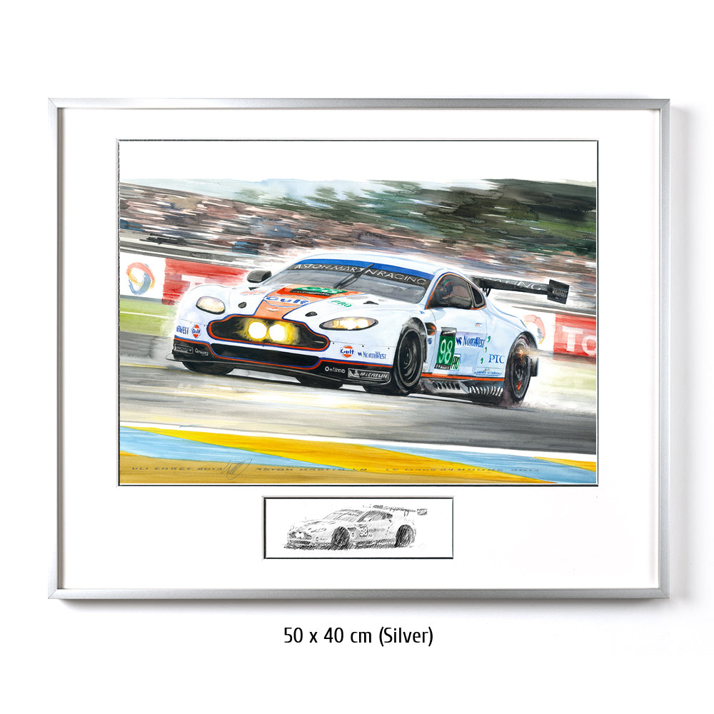 #0455 'Aston Martin V8'