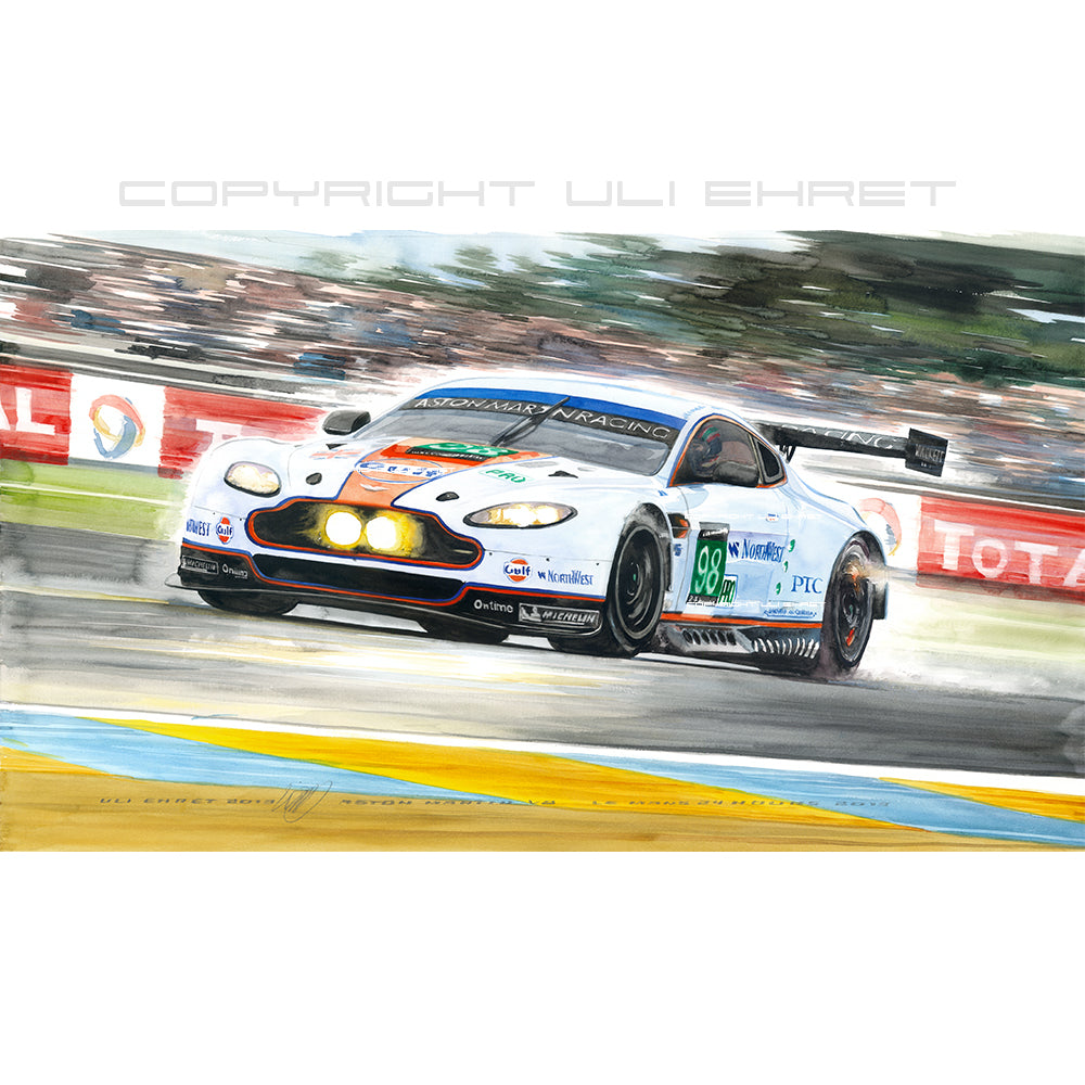 #0455 'Aston Martin V8'