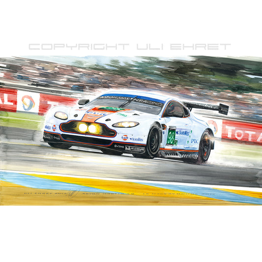 #0455 'Aston Martin V8'