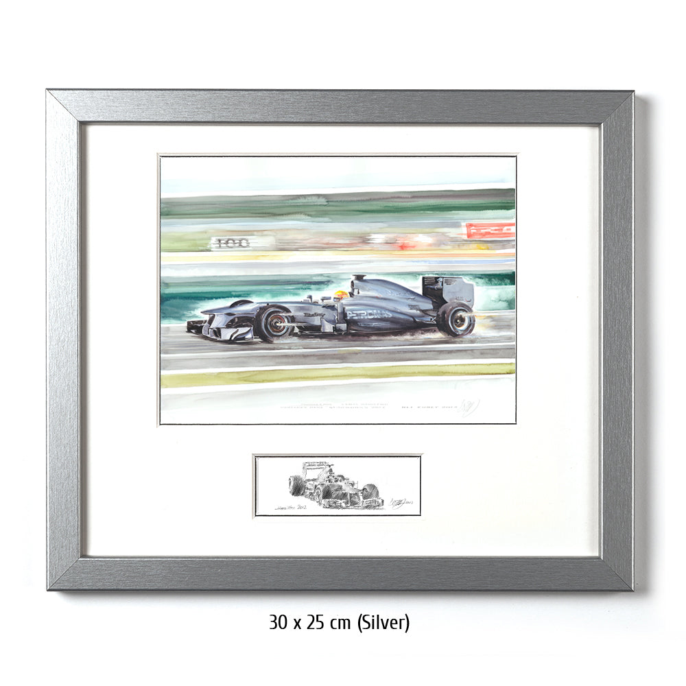 #0464 « Lewis Hamilton »