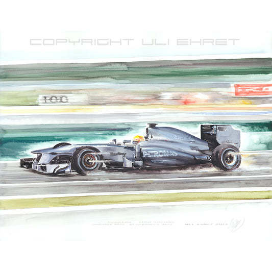 #0464 « Lewis Hamilton »