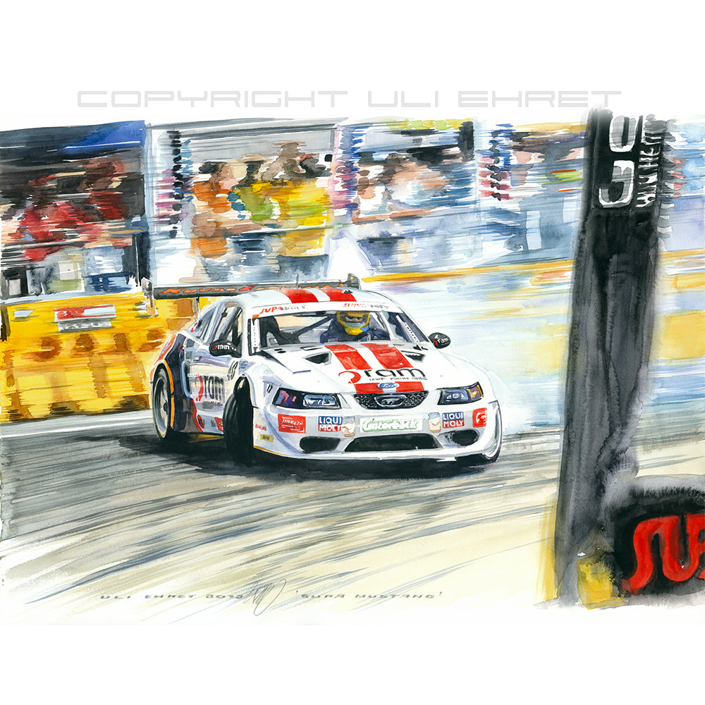 #0467 'Ford Mustang'