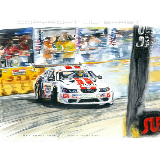 #0467 'Ford Mustang'
