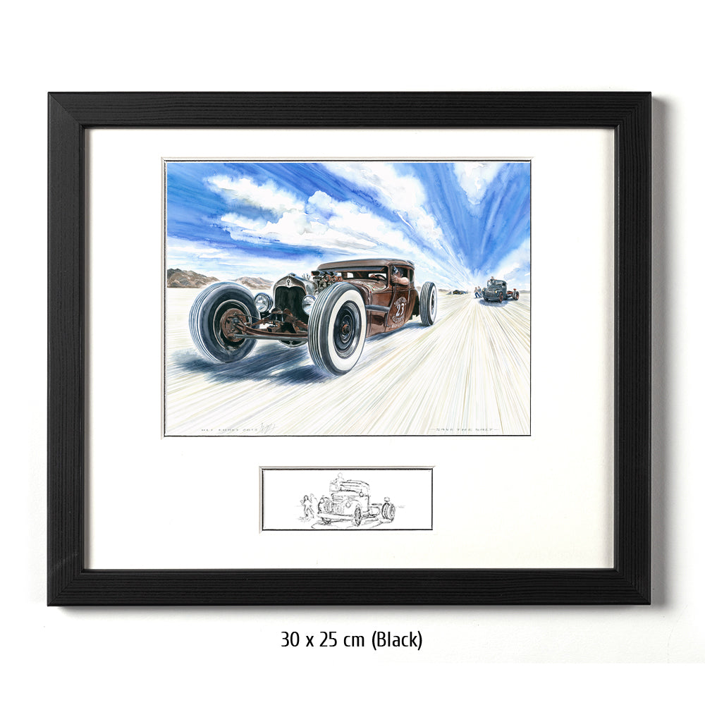 #0477 'Hot Rod à Salt Lake'