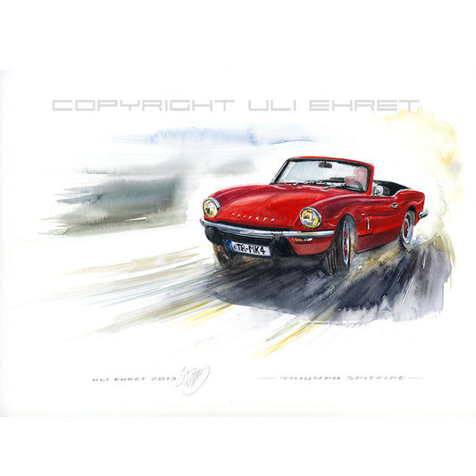 #0478 « Triumph Spitfire »