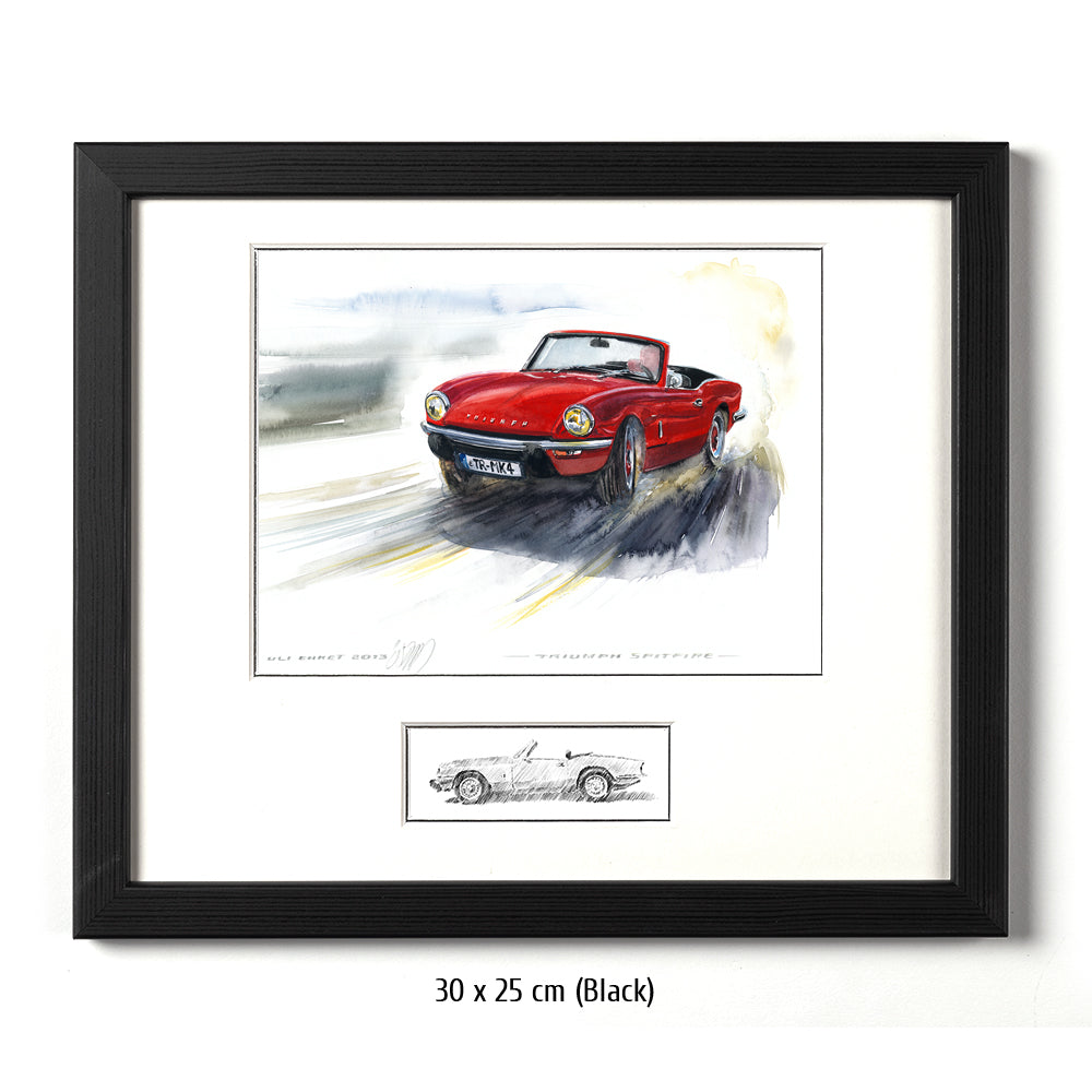 #0478 « Triumph Spitfire »