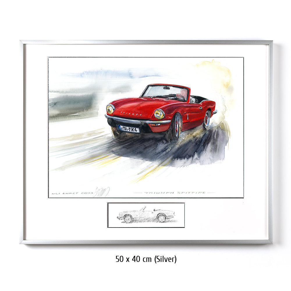 #0478 « Triumph Spitfire »