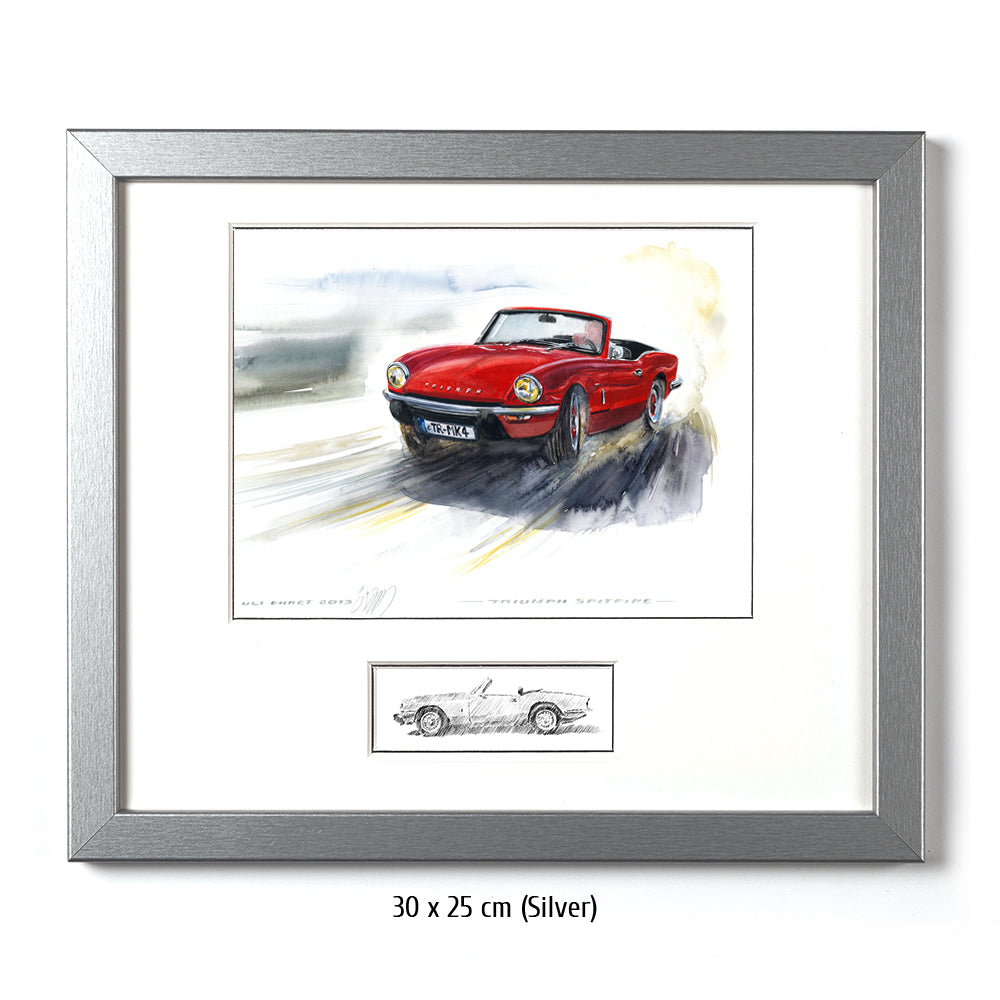 #0478 « Triumph Spitfire »