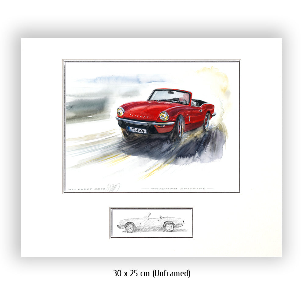 #0478 « Triumph Spitfire »
