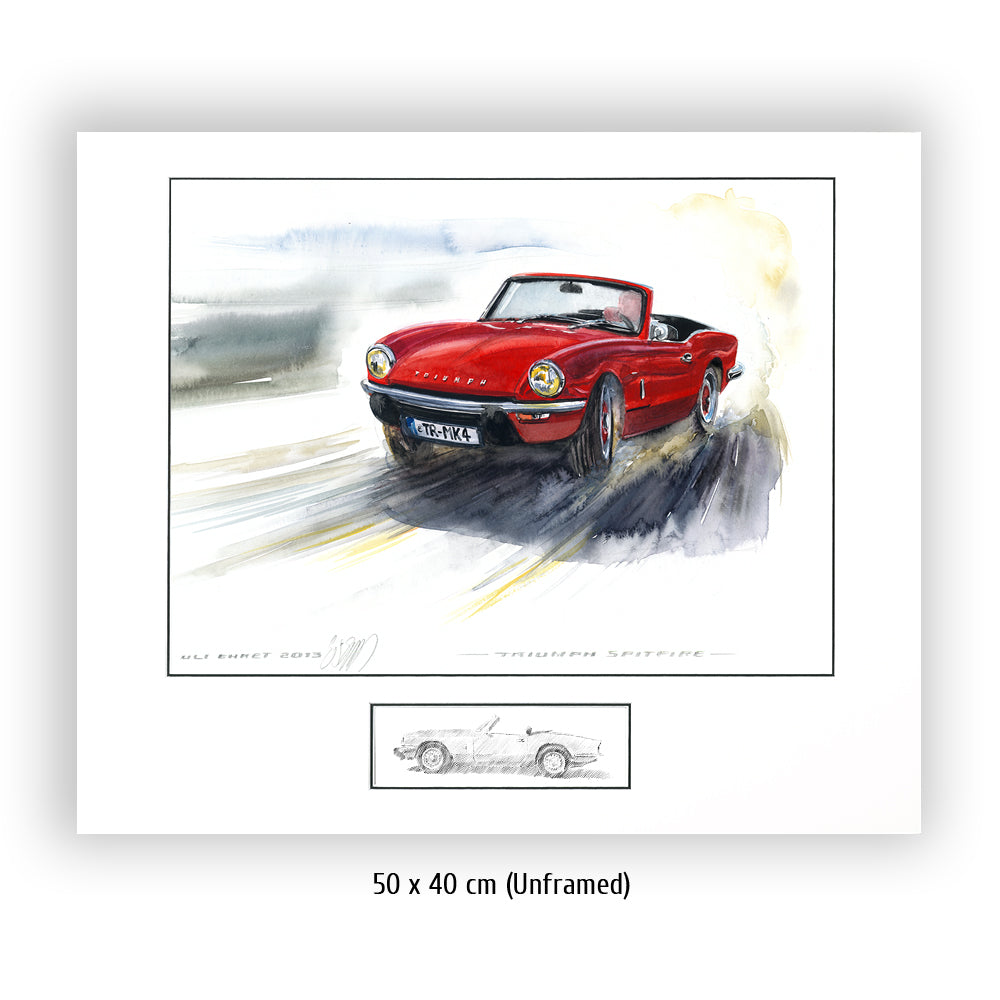 #0478 « Triumph Spitfire »