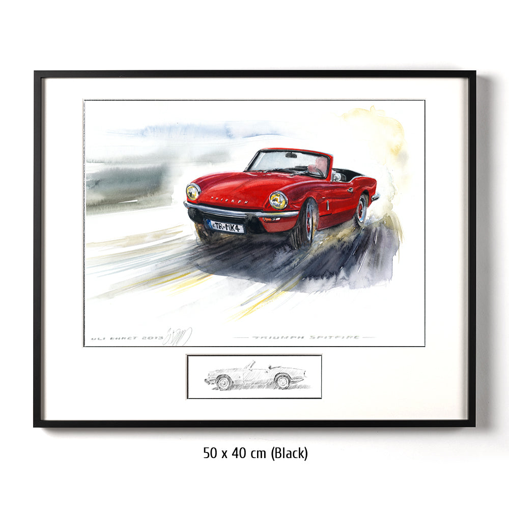 #0478 « Triumph Spitfire »