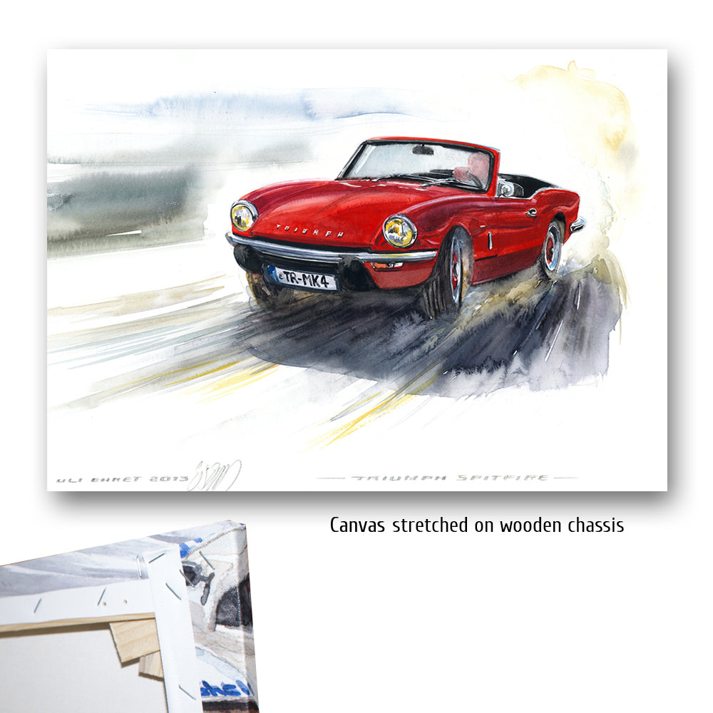 #0478 « Triumph Spitfire »