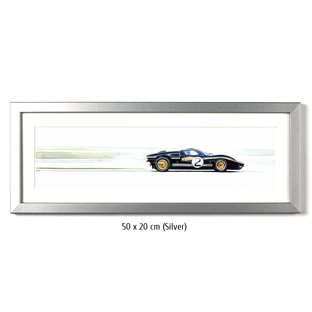 #0488 'Ford GT40'