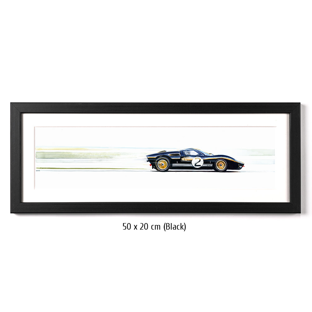 #0488 'Ford GT40'