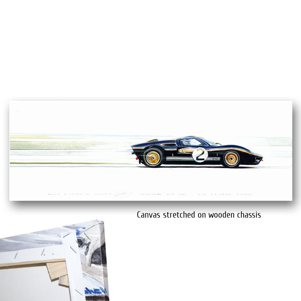 #0488 'Ford GT40'