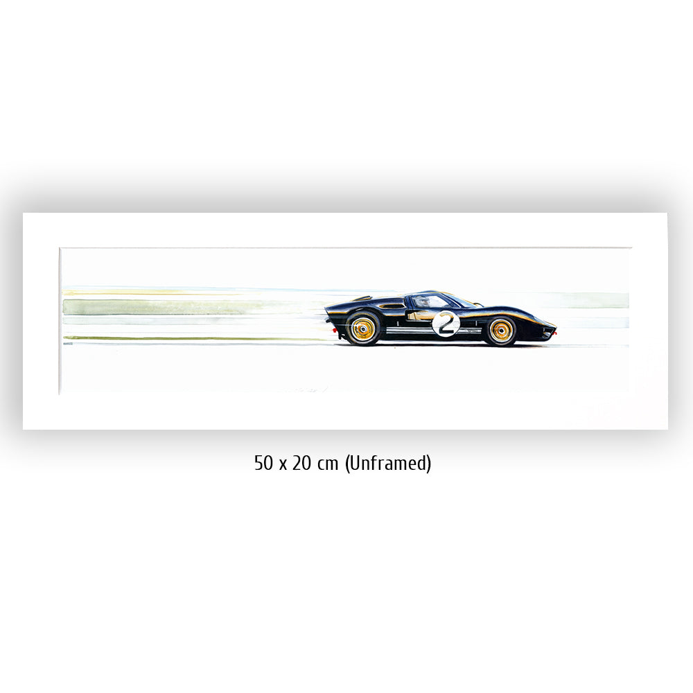 #0488 'Ford GT40'