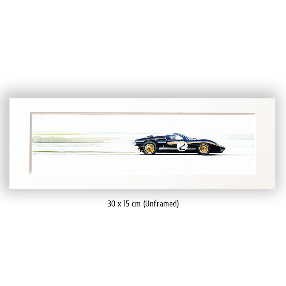 #0488 'Ford GT40'
