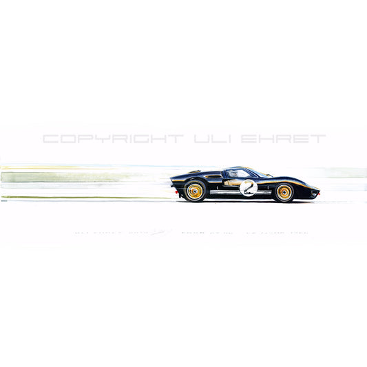 #0488 'Ford GT40'
