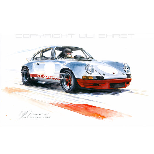 #0496  "Porsche RSR 1973"