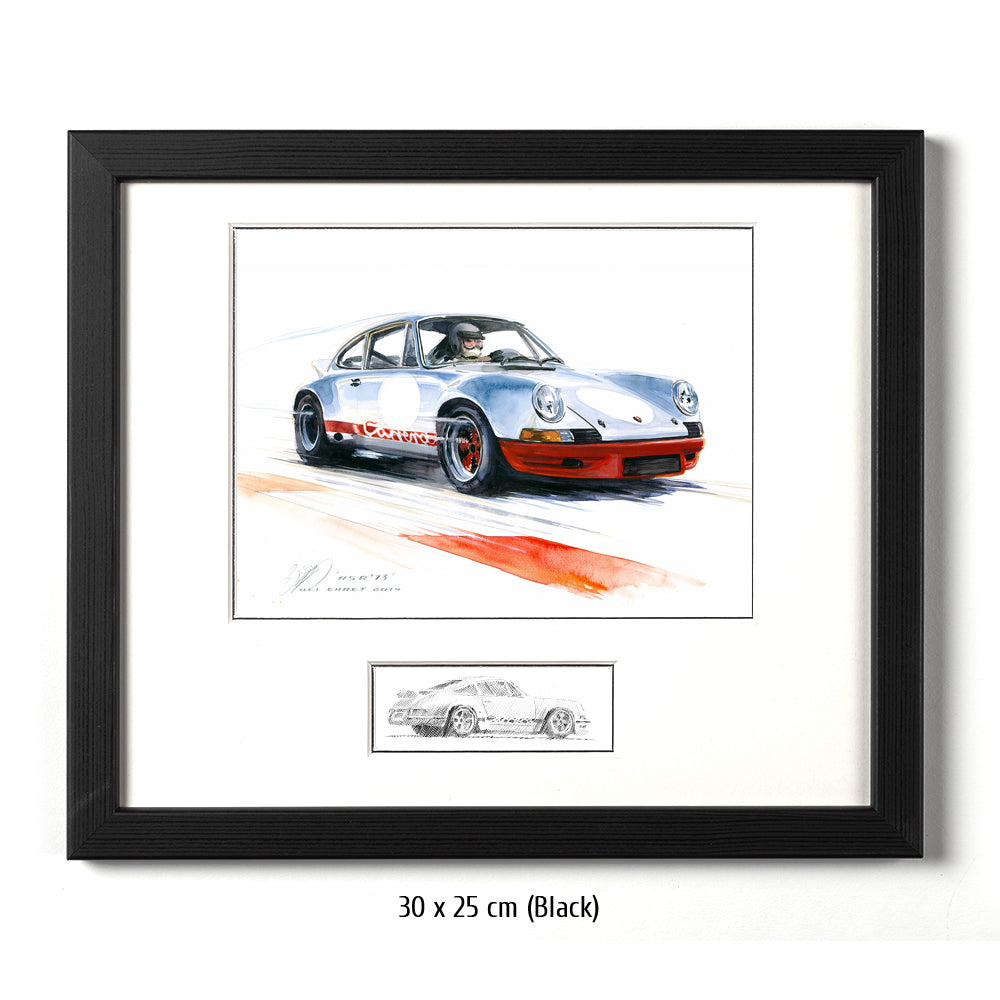#0496  "Porsche RSR 1973"