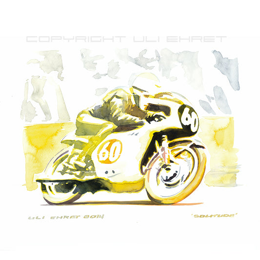 #0498 'Solitude', moto Honda Grand Prix