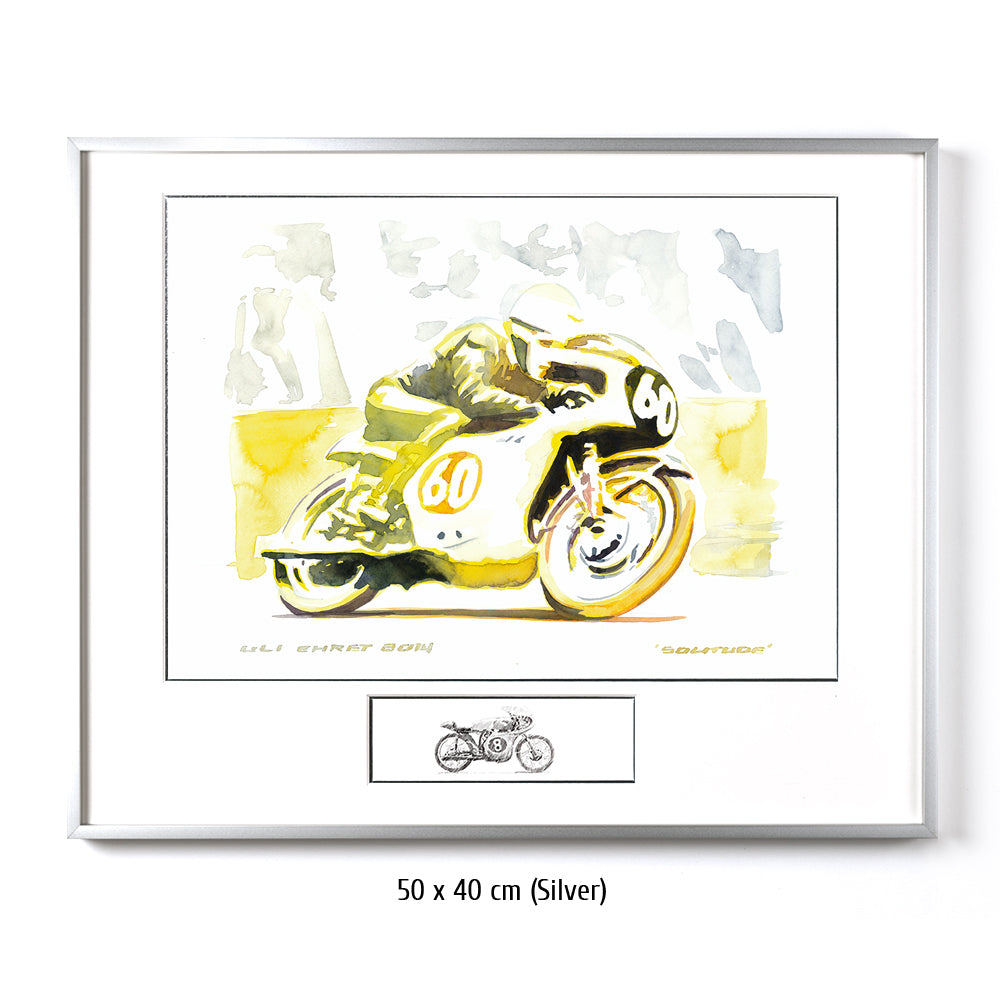 #0498 'Solitude', moto Honda Grand Prix