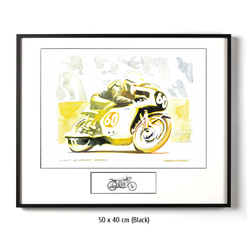 #0498 'Solitude', moto Honda Grand Prix