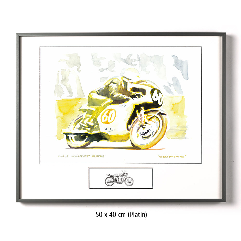 #0498 'Solitude', moto Honda Grand Prix