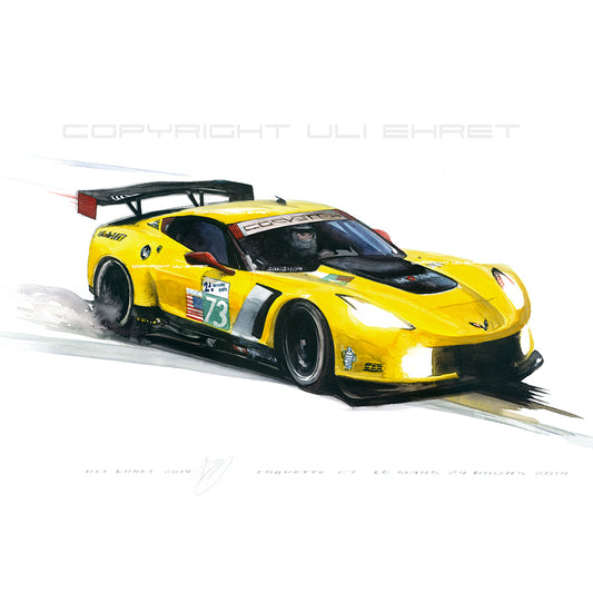 #0506 OR  'Corvette C7.R #73'