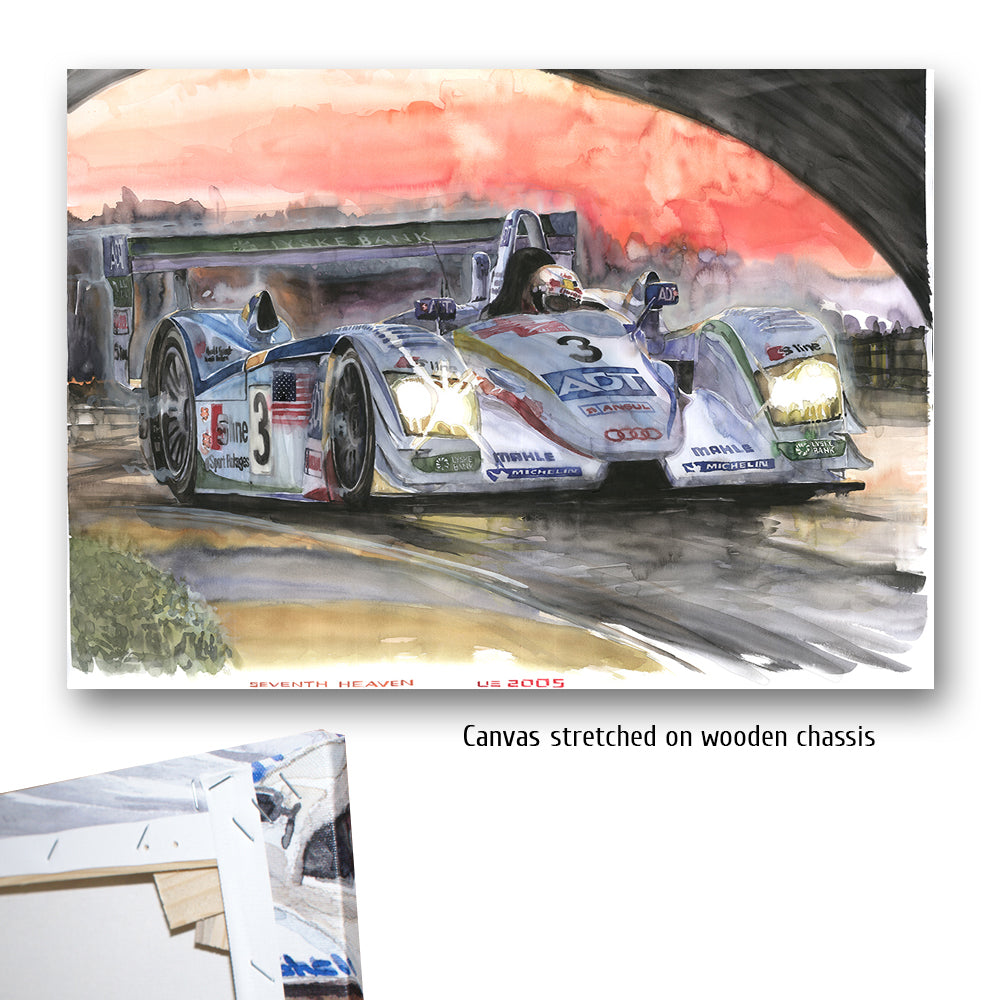 #0050 'Tom Kristensen 2005'