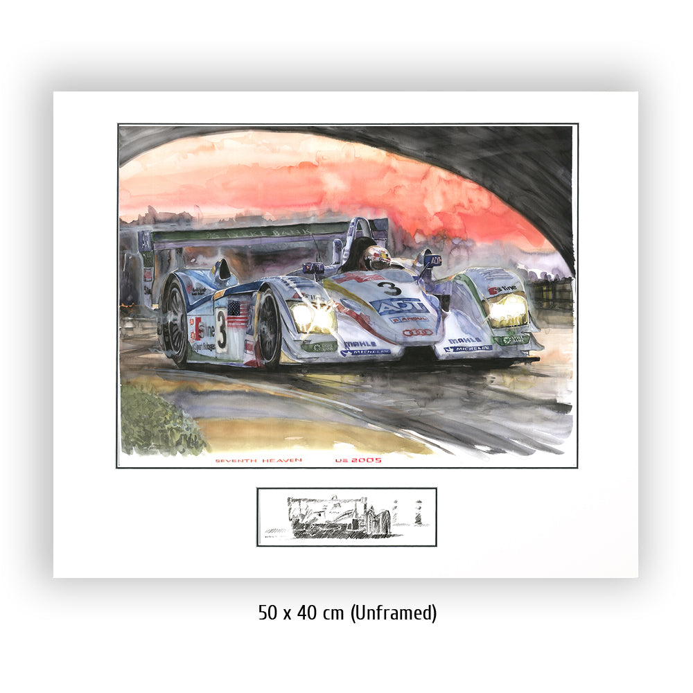 #0050 'Tom Kristensen 2005'