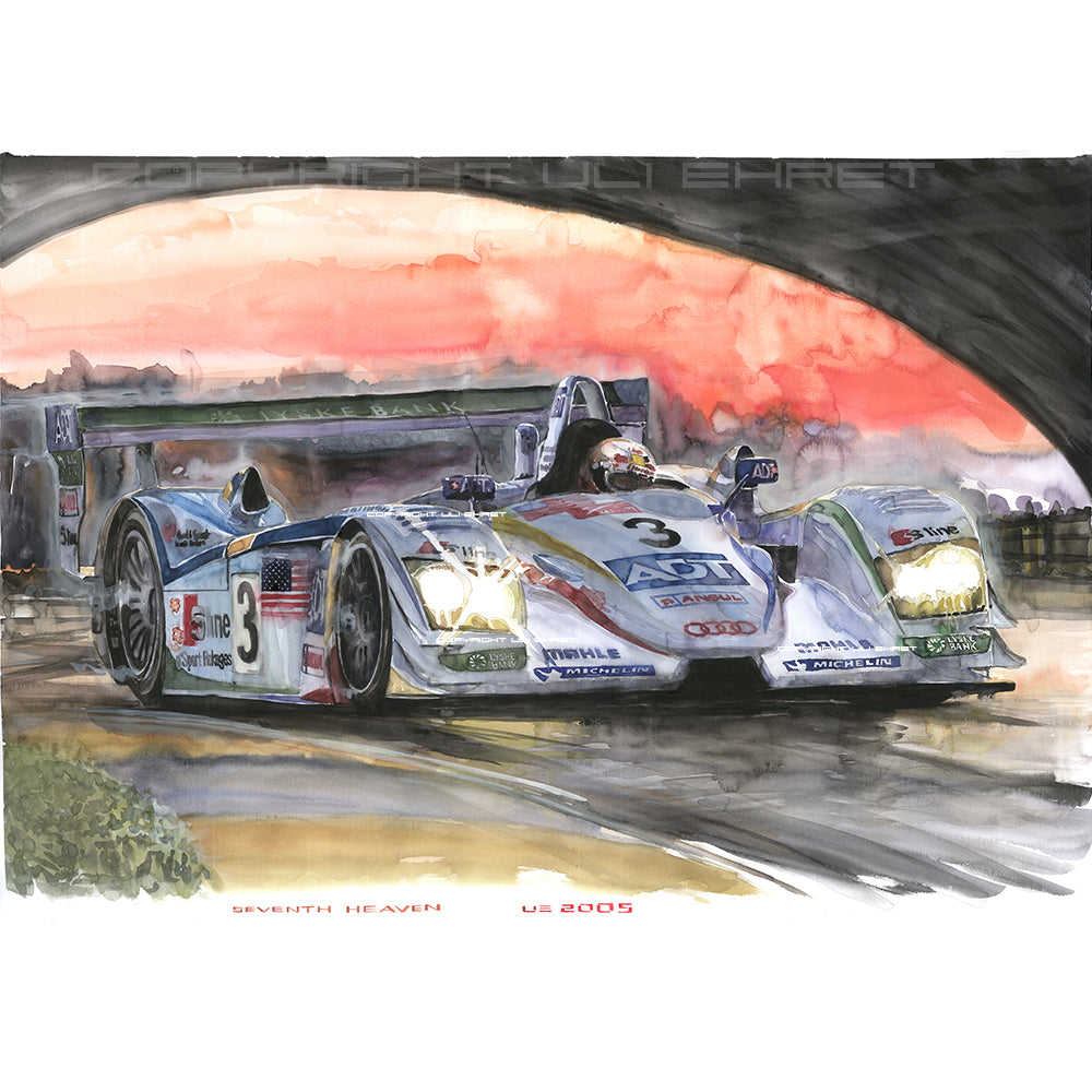 #0050 'Tom Kristensen 2005'