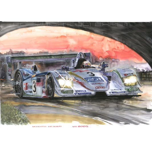 #0050 'Tom Kristensen 2005'