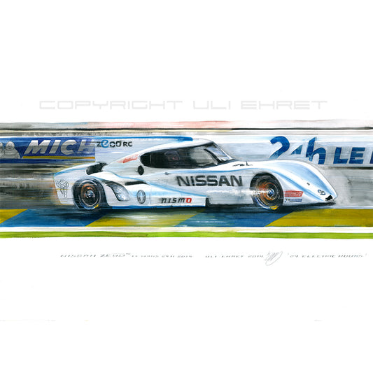 #0510 OR  'Nissan ZEOD RC 2014'