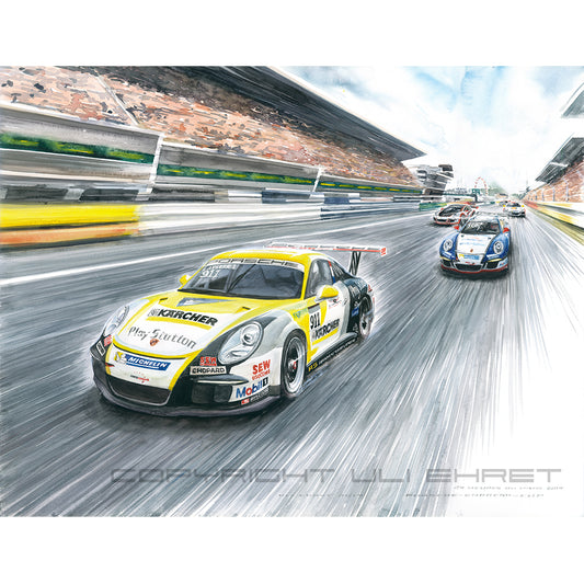#0514 Coupe Porsche 991 GT3