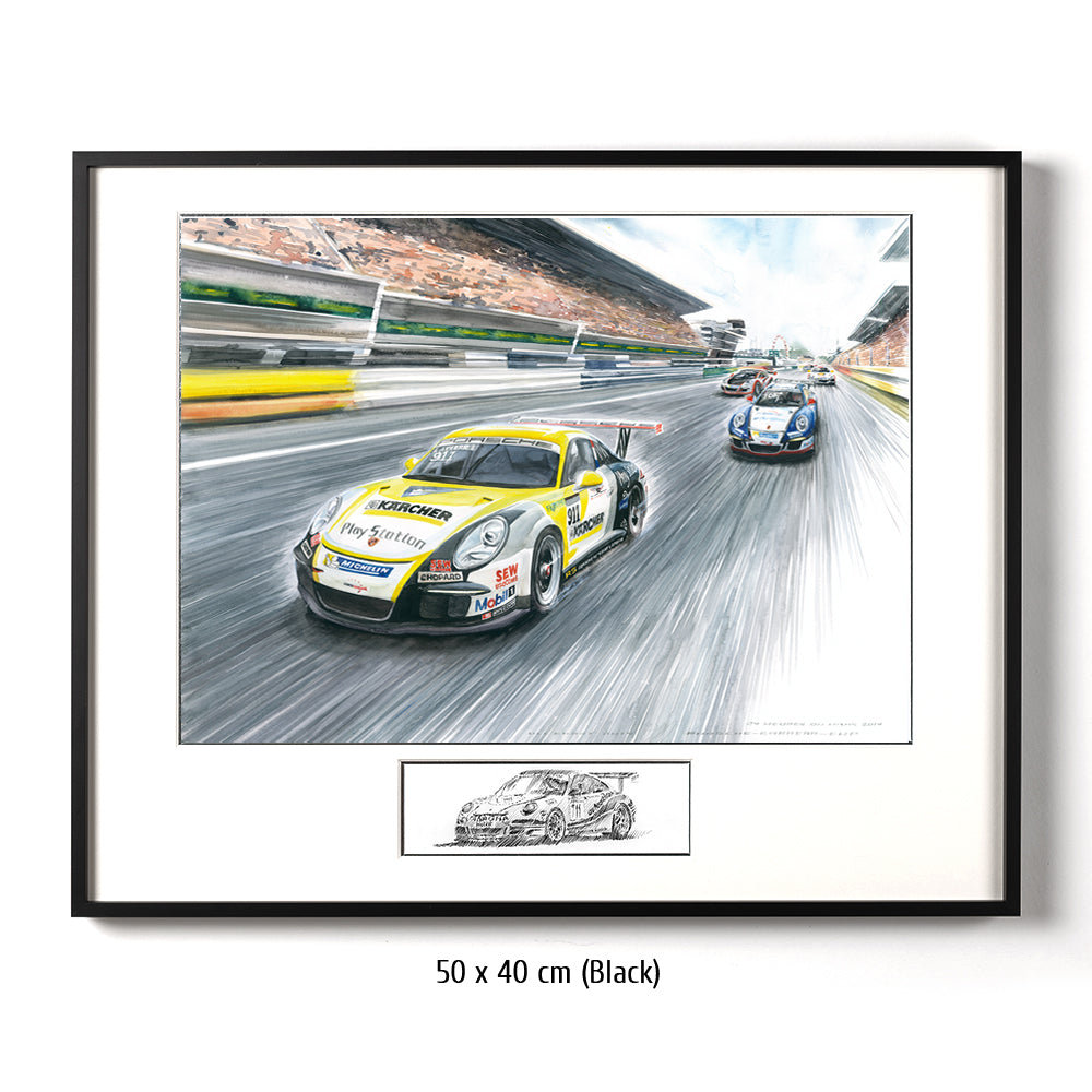 #0514 Coupe Porsche 991 GT3
