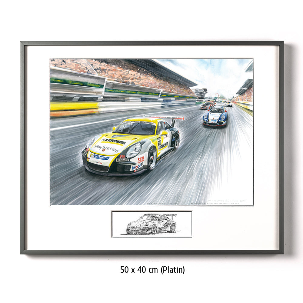 #0514 Coupe Porsche 991 GT3