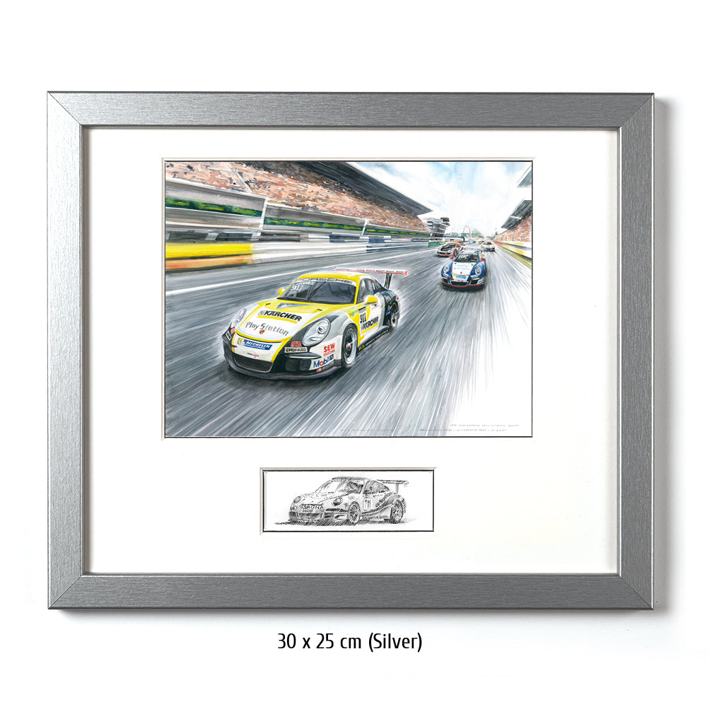 #0514 Coupe Porsche 991 GT3
