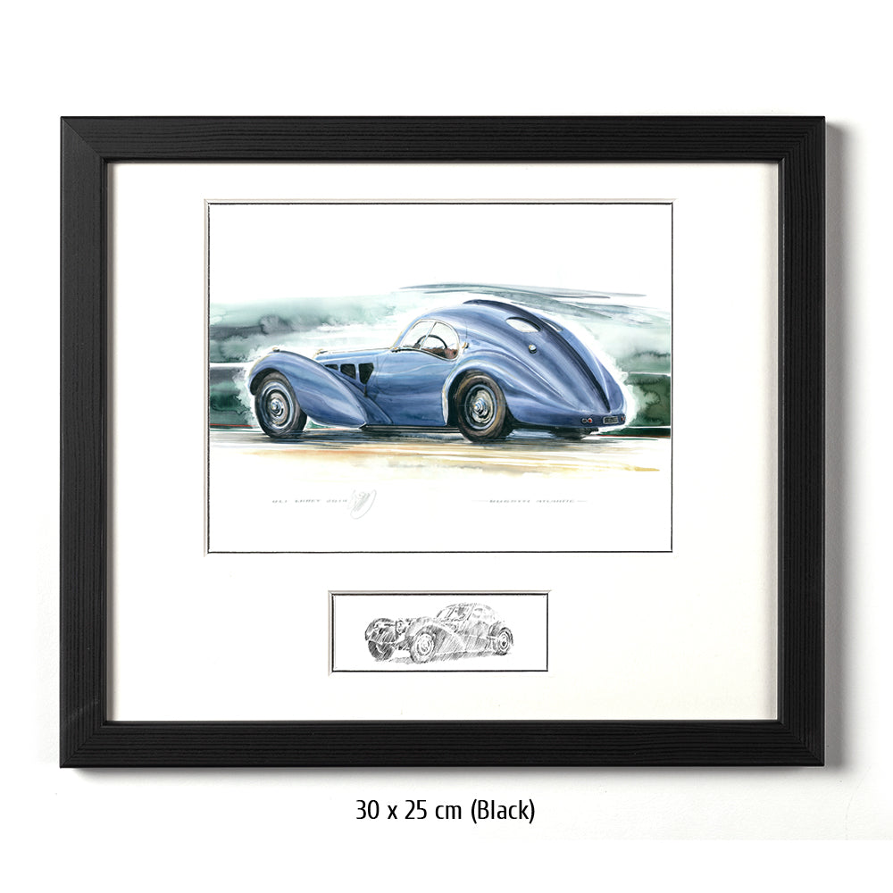 #0515 Bugatti T57 'Atlantique'