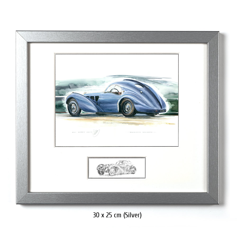 #0515 Bugatti T57 'Atlantique'