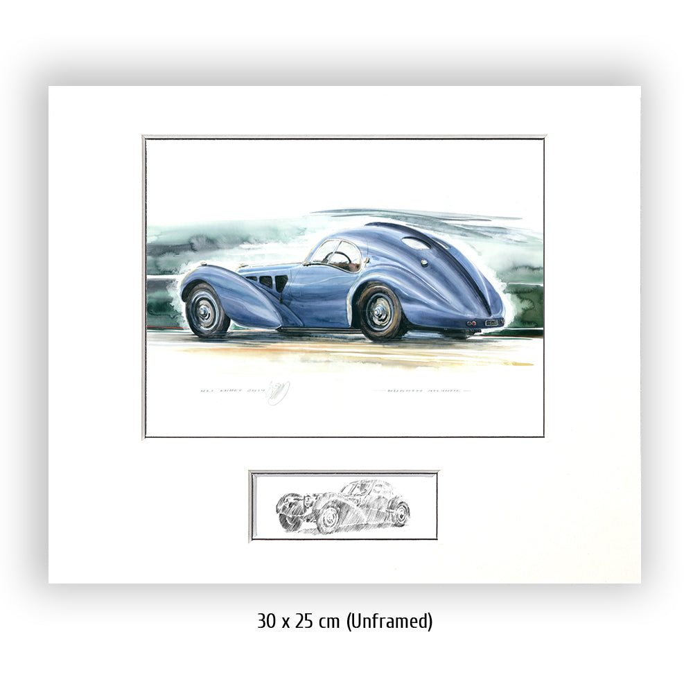 #0515 Bugatti T57 'Atlantique'