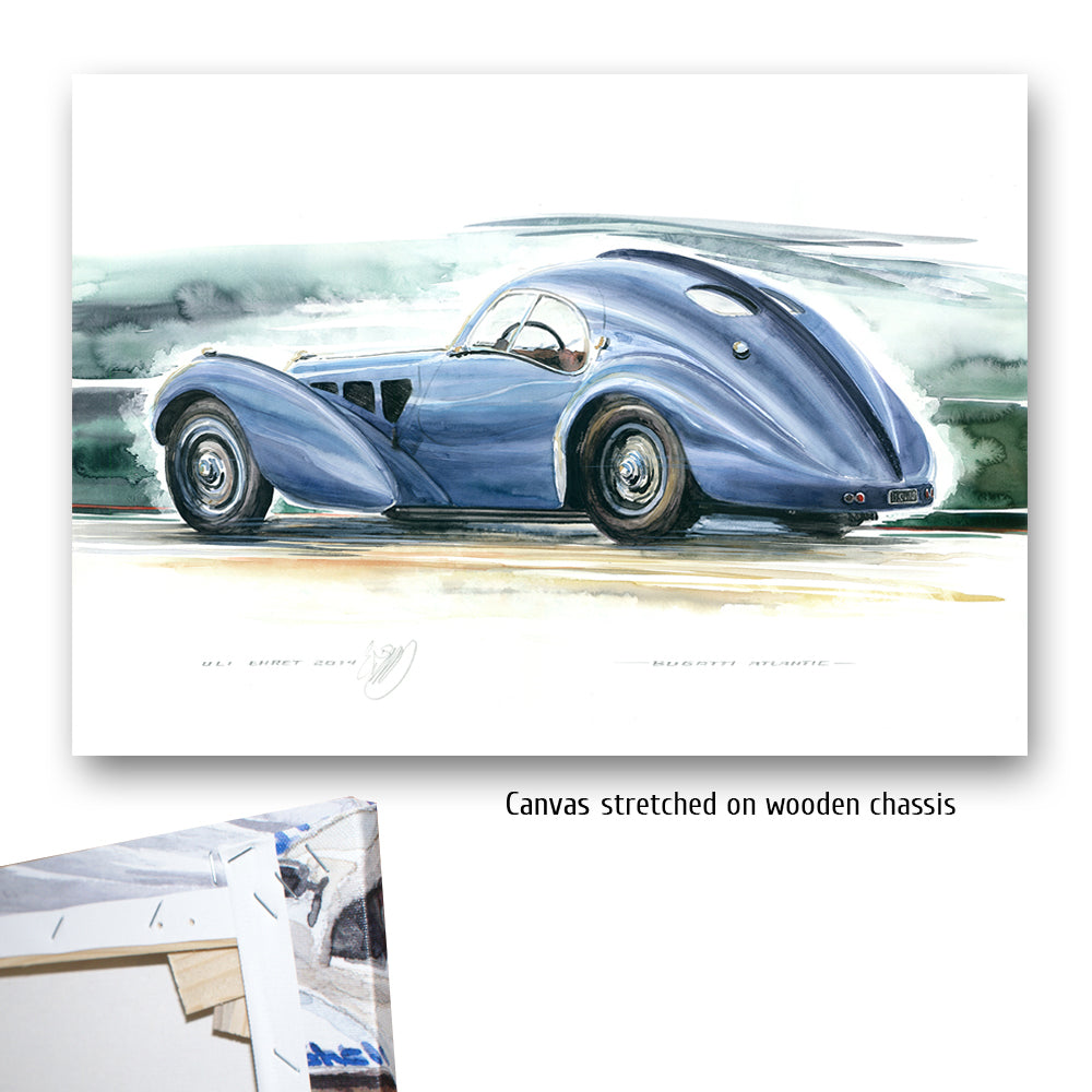 #0515 Bugatti T57 'Atlantique'
