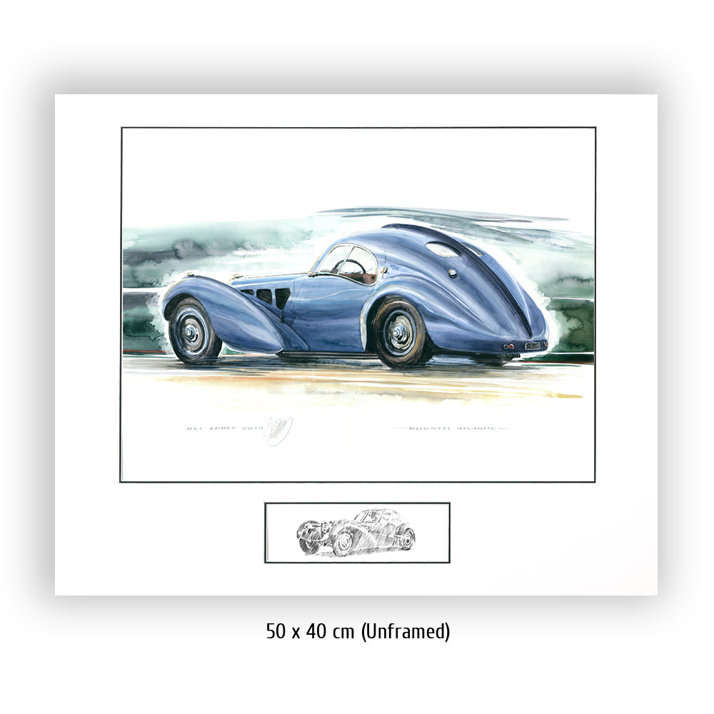 #0515 Bugatti T57 'Atlantique'