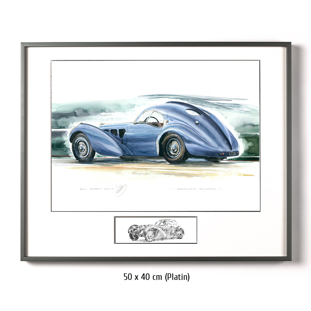 #0515 Bugatti T57 'Atlantique'
