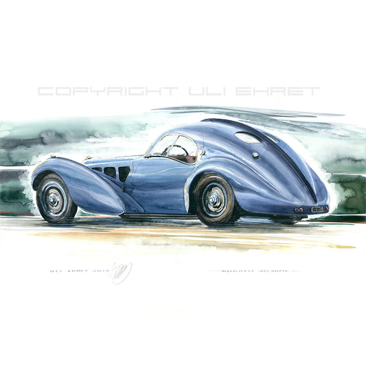 #0515 Bugatti T57 'Atlantique'