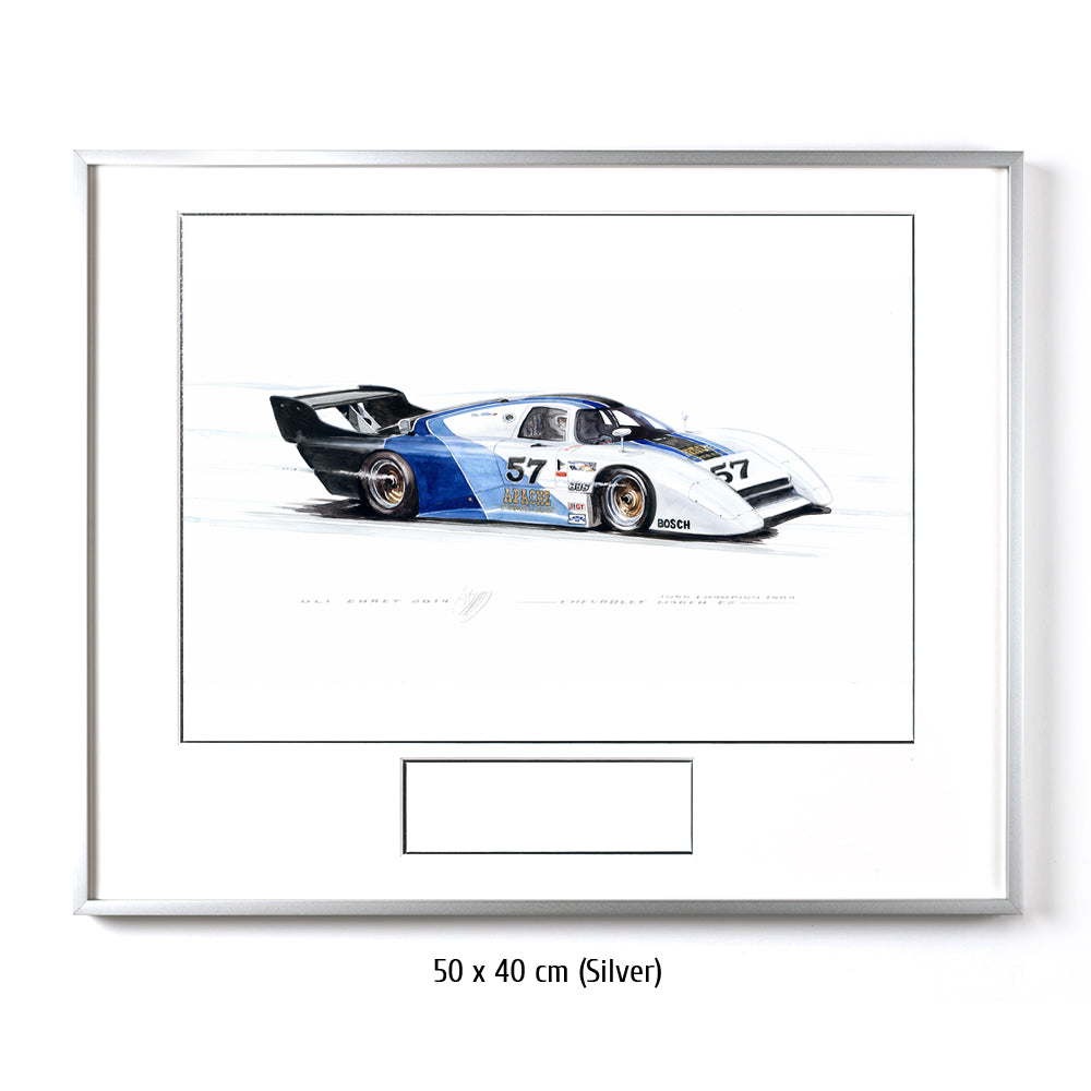 #0518 Chevy Mars C2